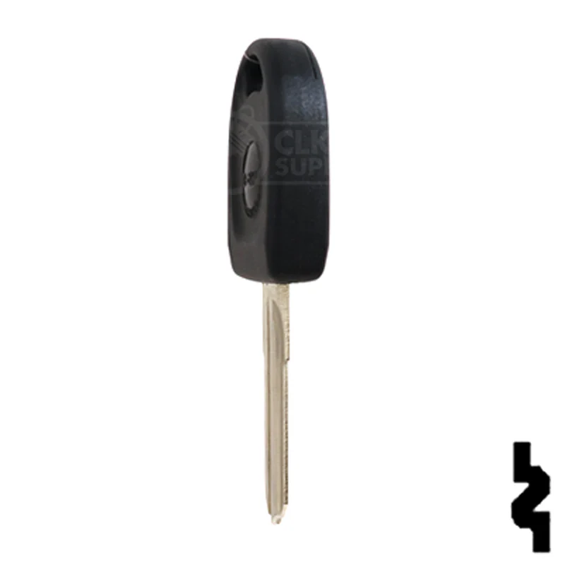 Transponder Key | Volkswagon | TP00VO-8-P - Image 8