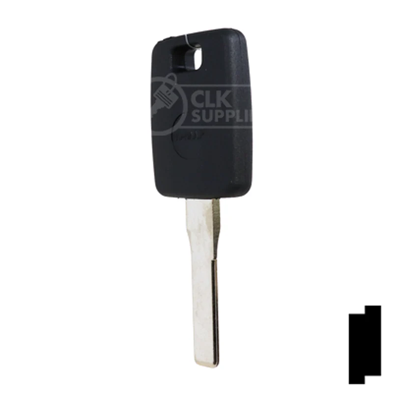Transponder Key | Volkswagon | TP05HU-HAA-P - Image 10