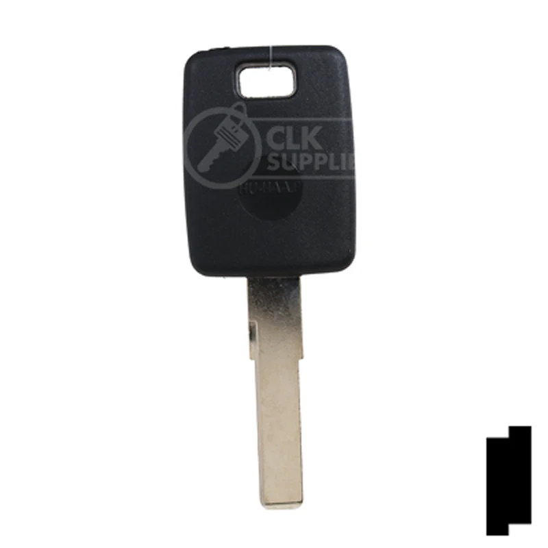 Transponder Key | Volkswagon | TP05HU-HAA-P - Image 13