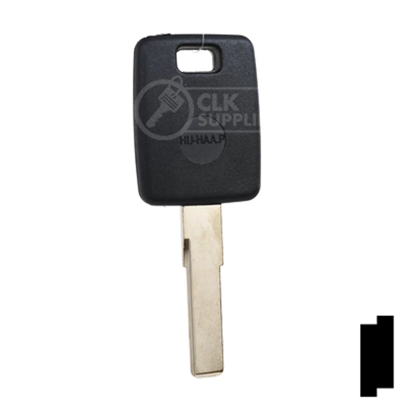 Transponder Key | Volkswagon | TP05HU-HAA-P - Image 14