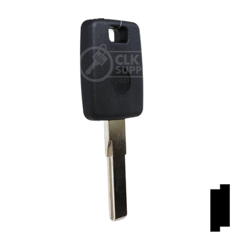 Transponder Key | Volkswagon | TP05HU-HAA-P - Image 16
