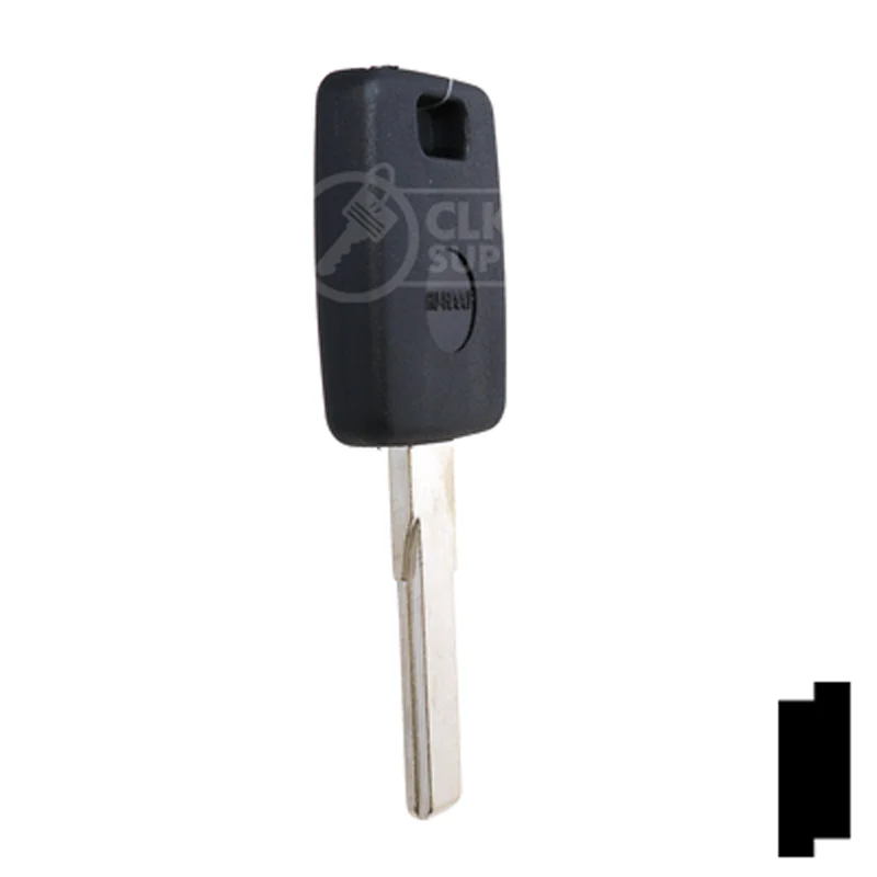 Transponder Key | Volkswagon | TP05HU-HAA-P - Image 17