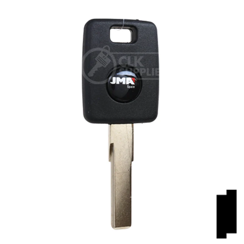 Transponder Key | Volkswagon | TP05HU-HAA-P - Image 2