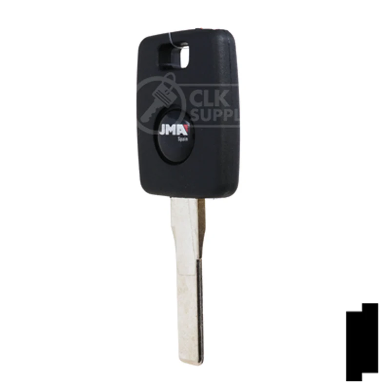 Transponder Key | Volkswagon | TP05HU-HAA-P - Image 22
