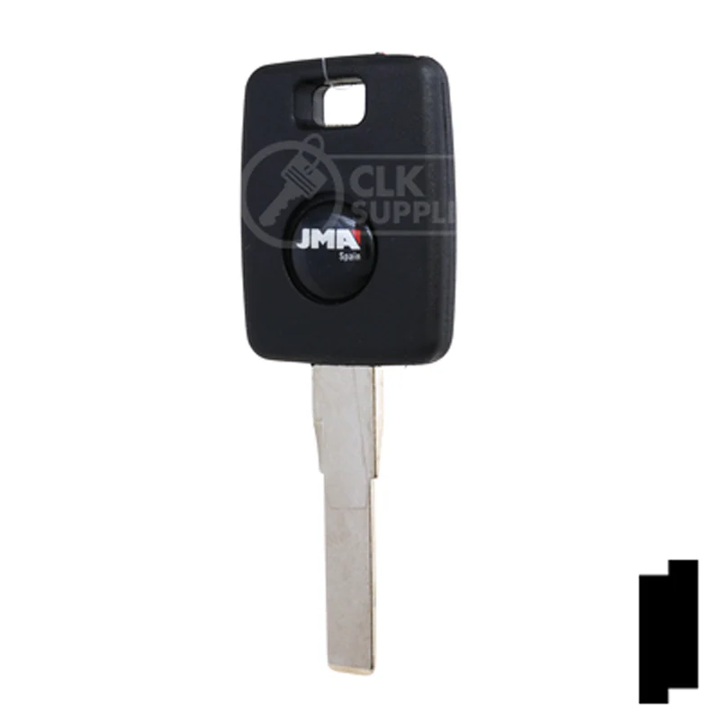 Transponder Key | Volkswagon | TP05HU-HAA-P - Image 23
