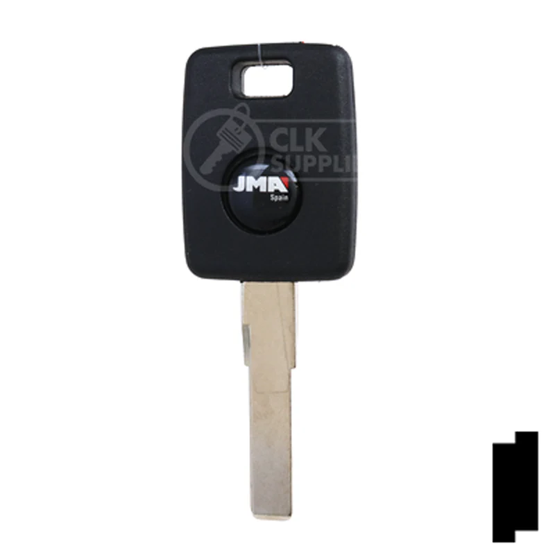 Transponder Key | Volkswagon | TP05HU-HAA-P - Image 24
