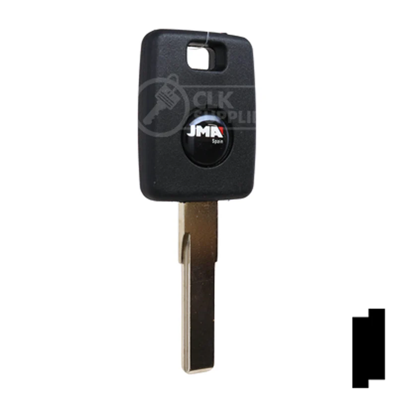 Transponder Key | Volkswagon | TP05HU-HAA-P - Image 3