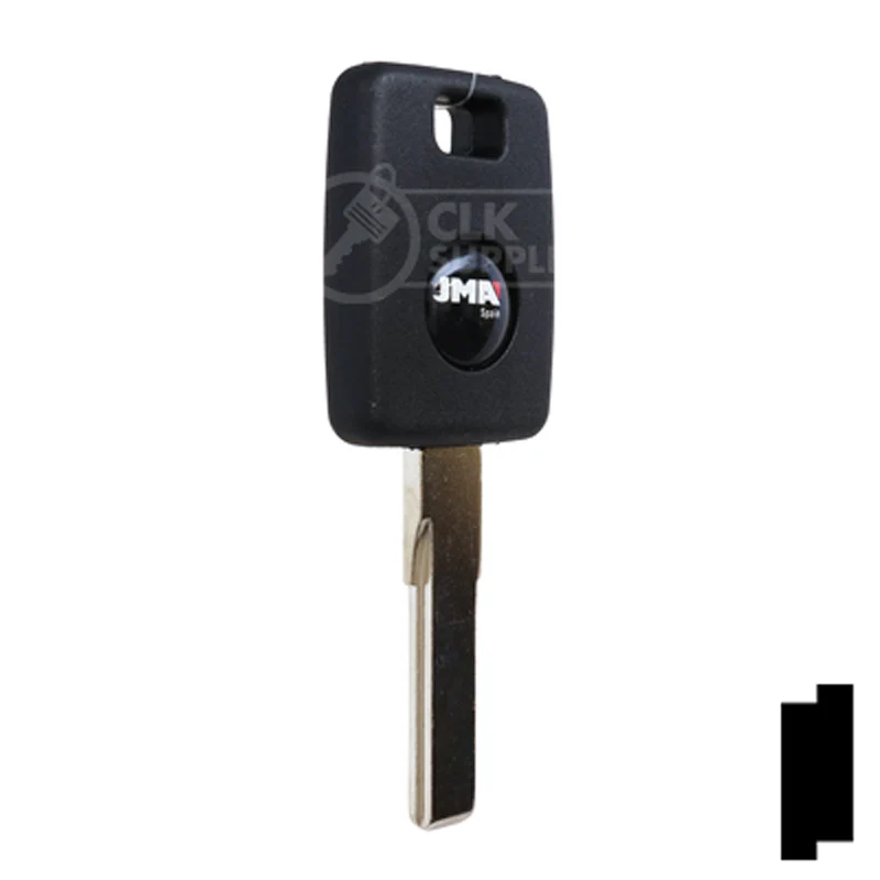 Transponder Key | Volkswagon | TP05HU-HAA-P - Image 4