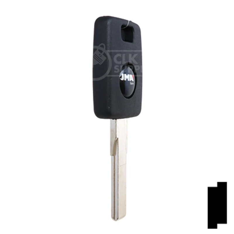 Transponder Key | Volkswagon | TP05HU-HAA-P - Image 5