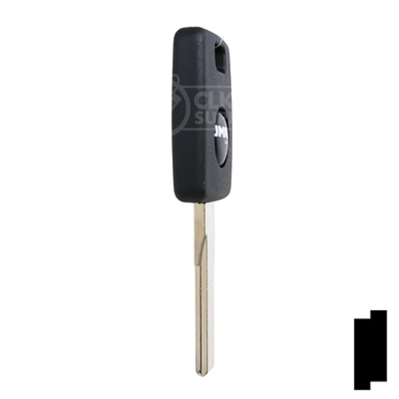 Transponder Key | Volkswagon | TP05HU-HAA-P - Image 6