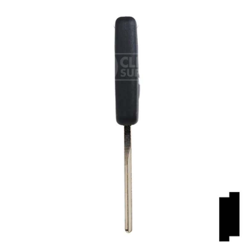 Transponder Key | Volkswagon | TP05HU-HAA-P - Image 7