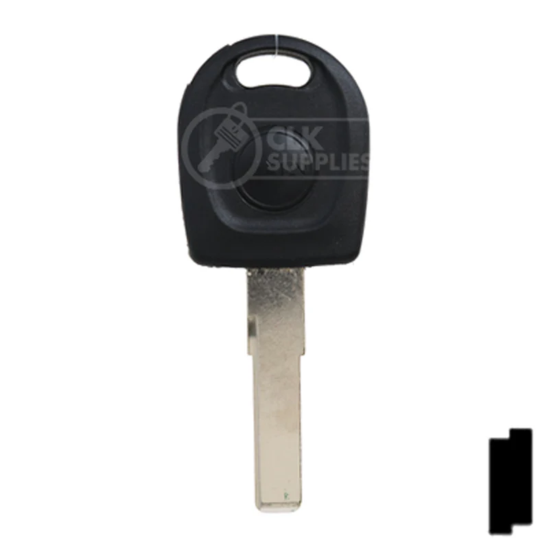 Transponder Key | Volkswagon | TP10HU-HAA-P1