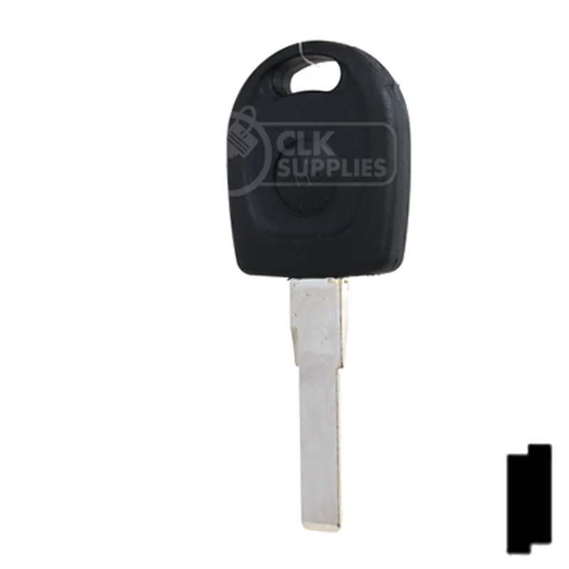 Transponder Key | Volkswagon | TP10HU-HAA-P1 - Image 11