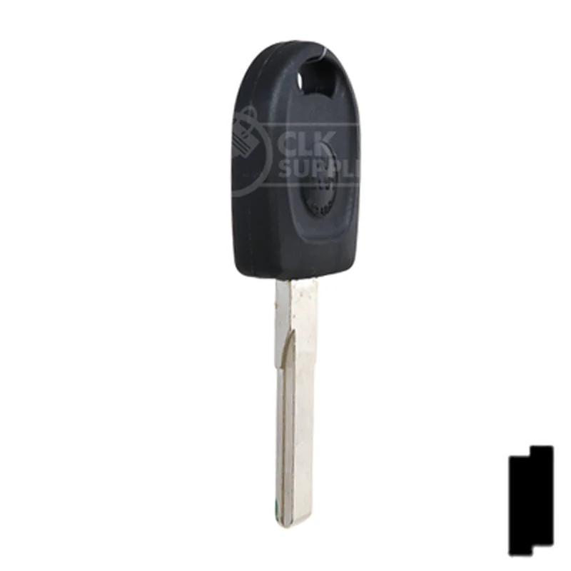Transponder Key | Volkswagon | TP10HU-HAA-P1 - Image 17