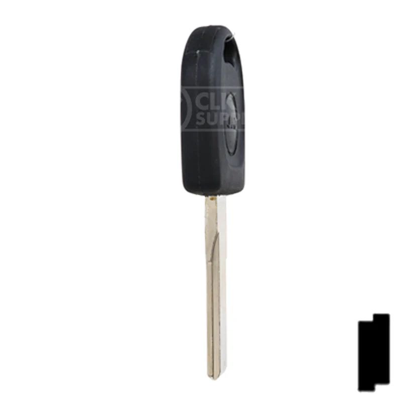 Transponder Key | Volkswagon | TP10HU-HAA-P1 - Image 6