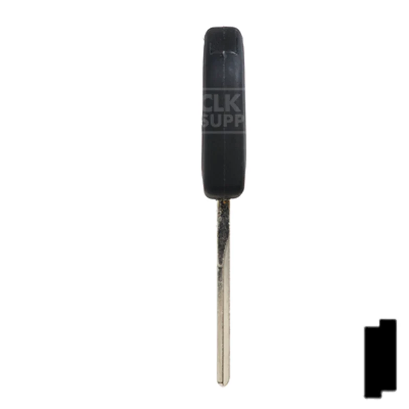 Transponder Key | Volkswagon | TP10HU-HAA-P1 - Image 7