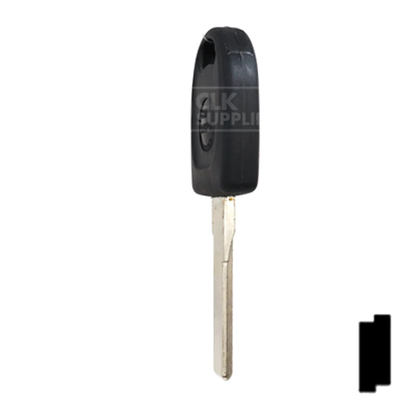 Transponder Key | Volkswagon | TP10HU-HAA-P1 - Image 8