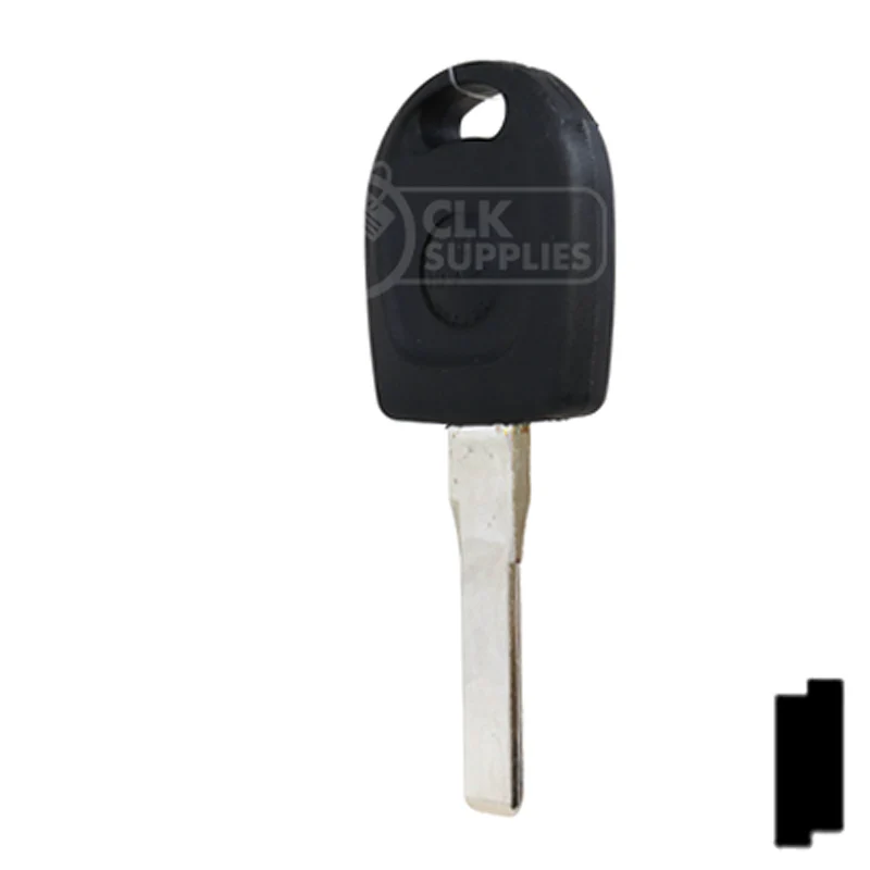 Transponder Key | Volkswagon | TP14HU-HAA-P1 - Image 10