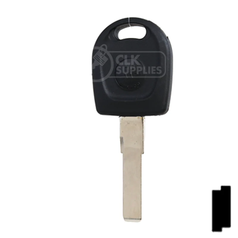 Transponder Key | Volkswagon | TP14HU-HAA-P1 - Image 12