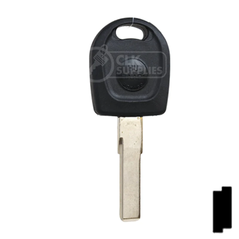 Transponder Key | Volkswagon | TP14HU-HAA-P1 - Image 14