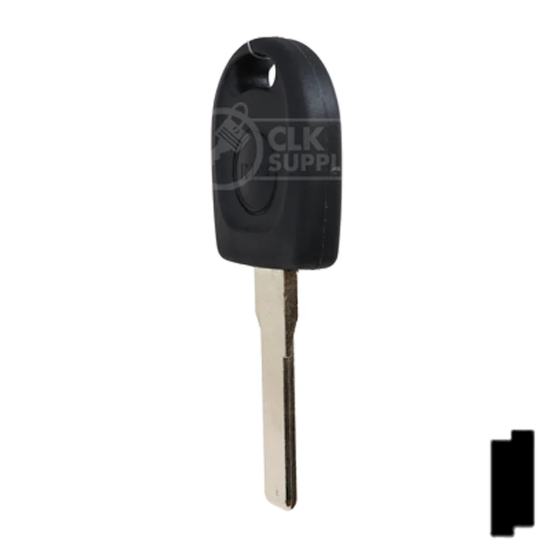 Transponder Key | Volkswagon | TP14HU-HAA-P1 - Image 21