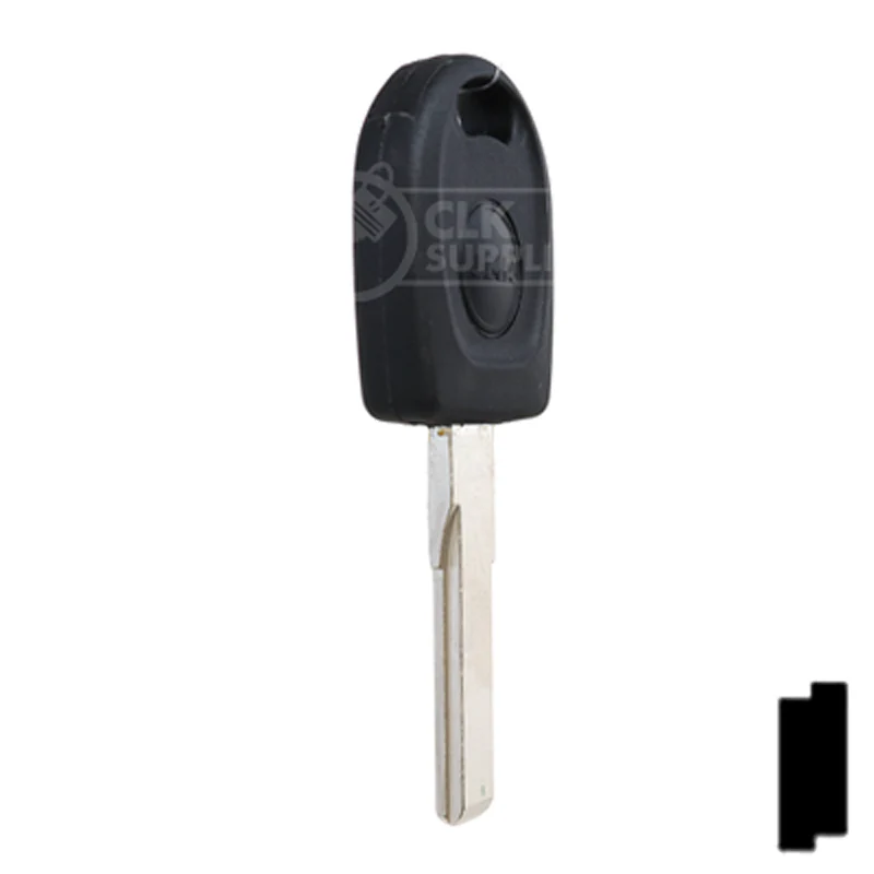Transponder Key | Volkswagon | TP14HU-HAA-P1 - Image 5