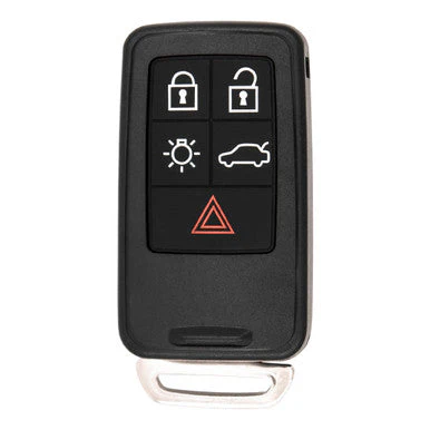 Volvo 6 Button Slot Key 6B1 – By Ilco
