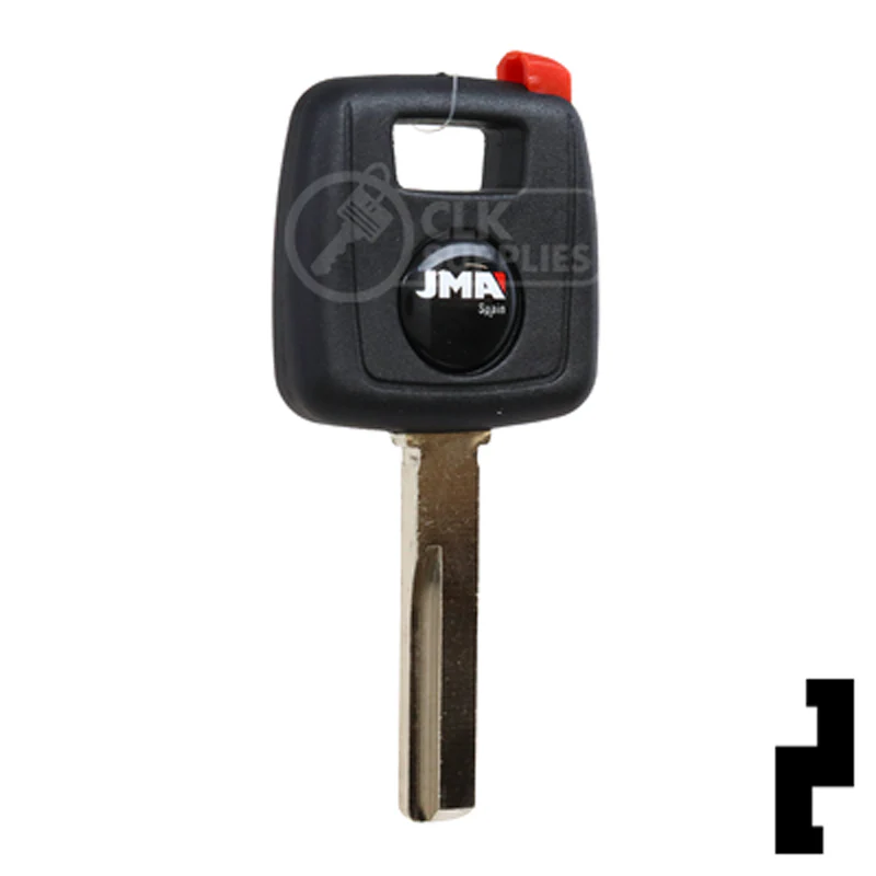 Transponder Key Shell | Volvo | TP00HU-DH-P2 - Image 3