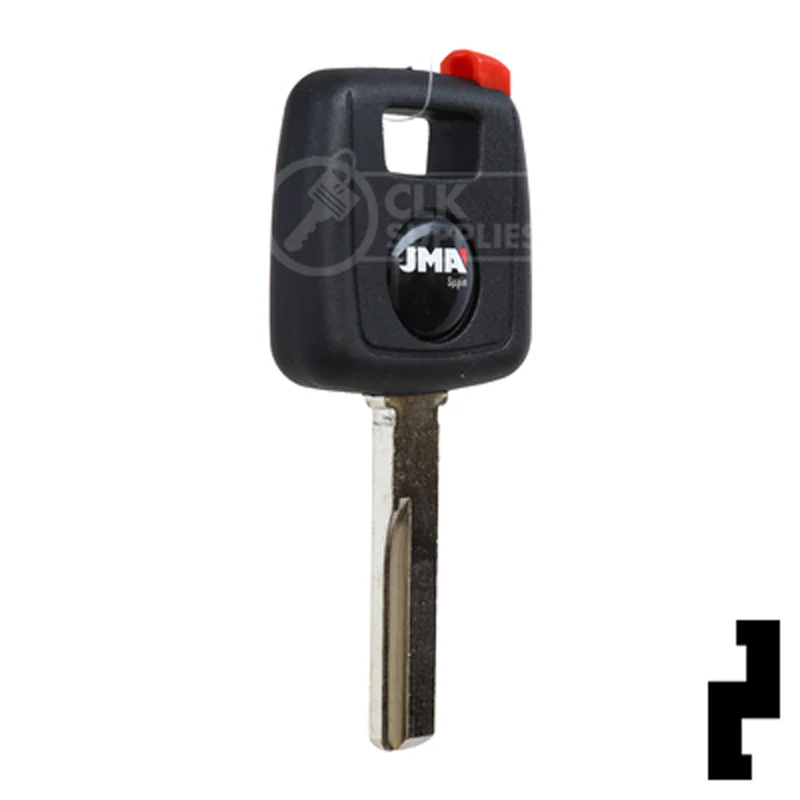 Transponder Key Shell | Volvo | TP00HU-DH-P2 - Image 4