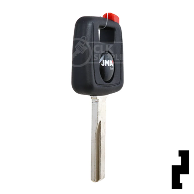 Transponder Key Shell | Volvo | TP00HU-DH-P2 - Image 5