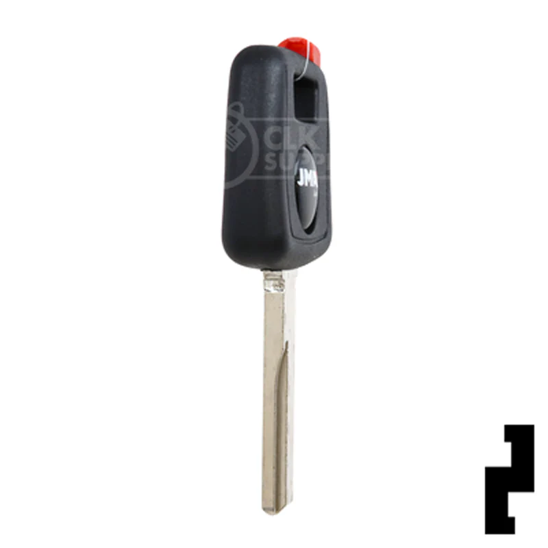 Transponder Key Shell | Volvo | TP00HU-DH-P2 - Image 6