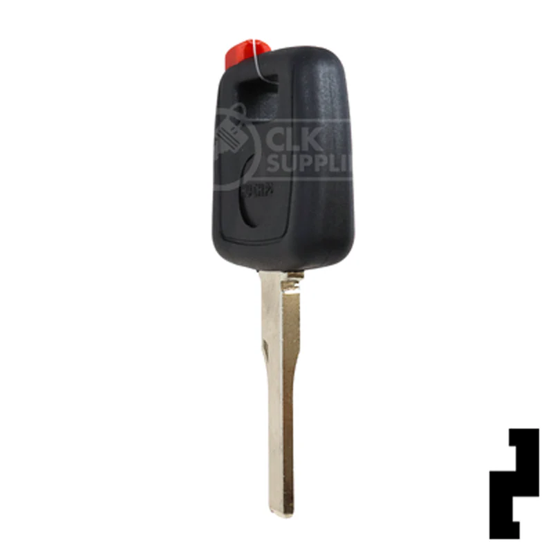 Transponder Key Shell | Volvo | TP00HU-DH-P2 - Image 9