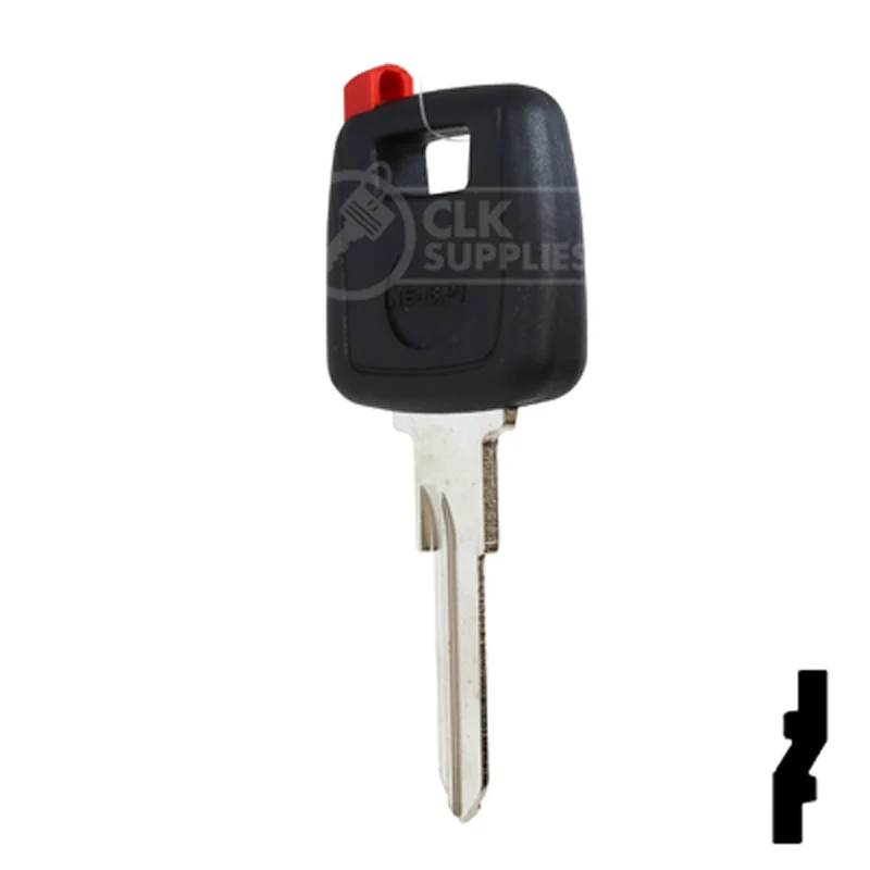 Transponder Key Shell | Volvo | TP00NE-18-P1 - Image 10