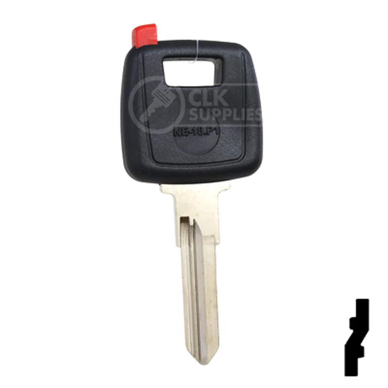 Transponder Key Shell | Volvo | TP00NE-18-P1 - Image 14
