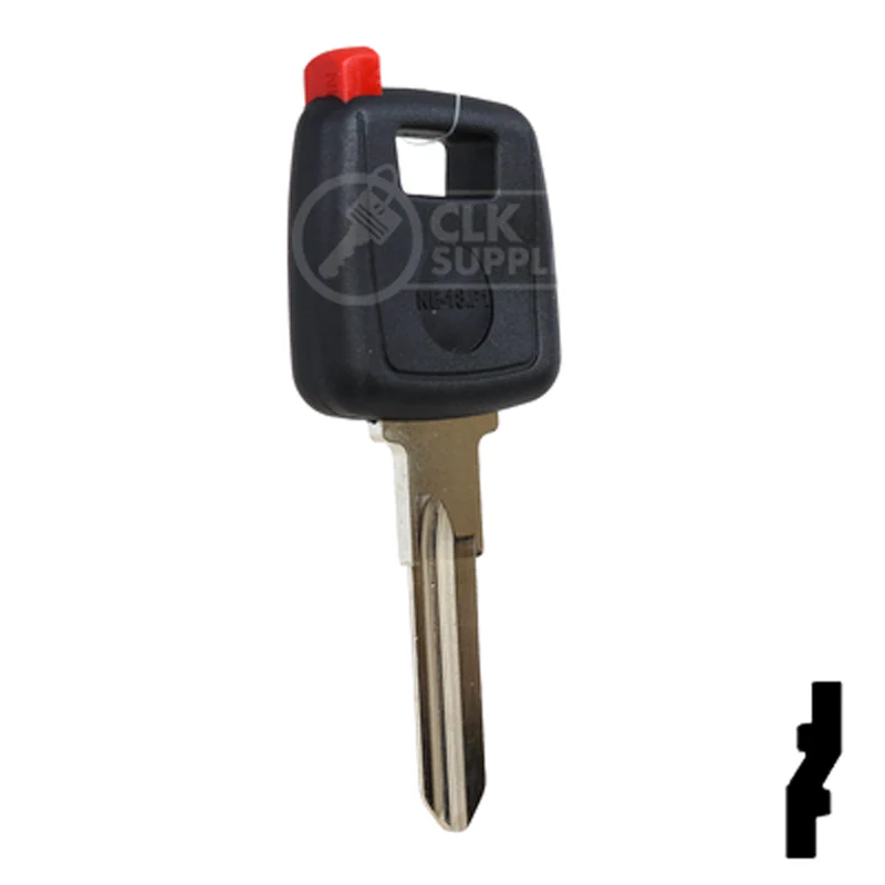 Transponder Key Shell | Volvo | TP00NE-18-P1 - Image 16