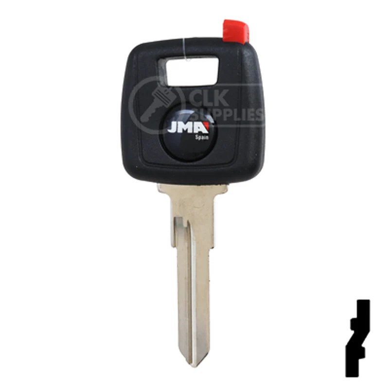 Transponder Key Shell | Volvo | TP00NE-18-P1 - Image 24