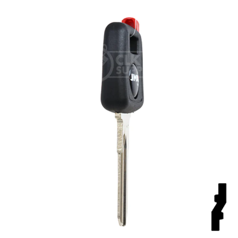 Transponder Key Shell | Volvo | TP00NE-18-P1 - Image 6