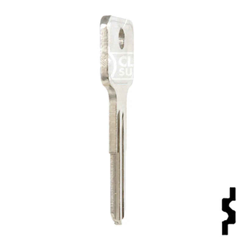 Uncut Key Blank | Volvo | VO73S, VL4-NP - Image 18