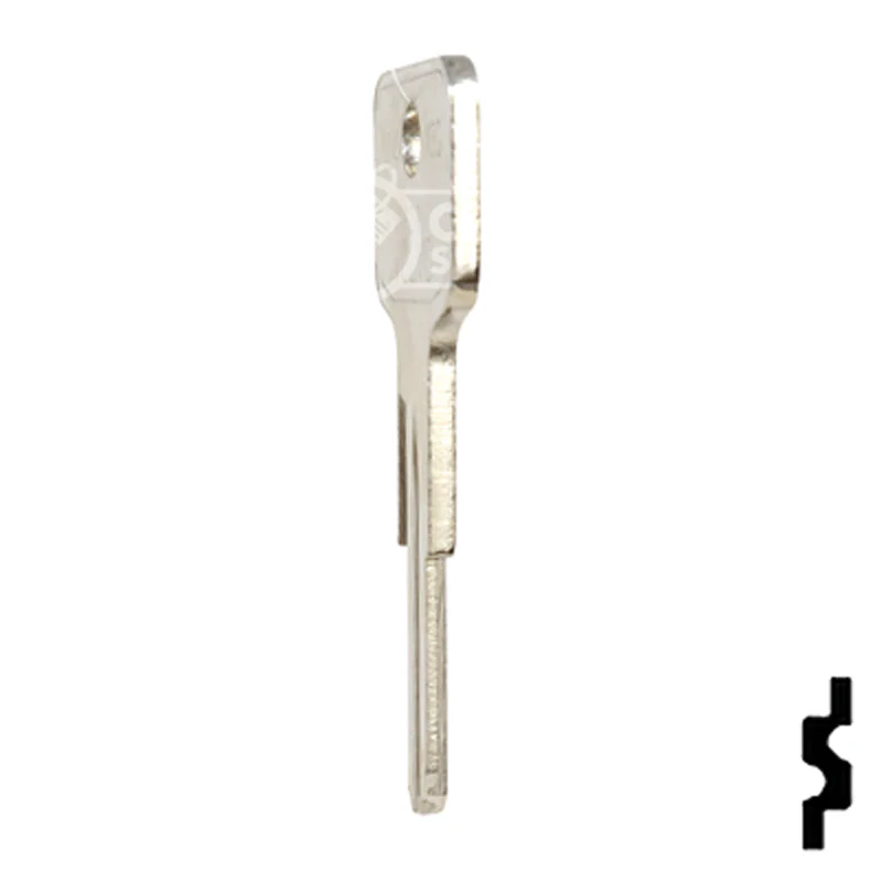 Uncut Key Blank | Volvo | VO73S, VL4-NP - Image 20