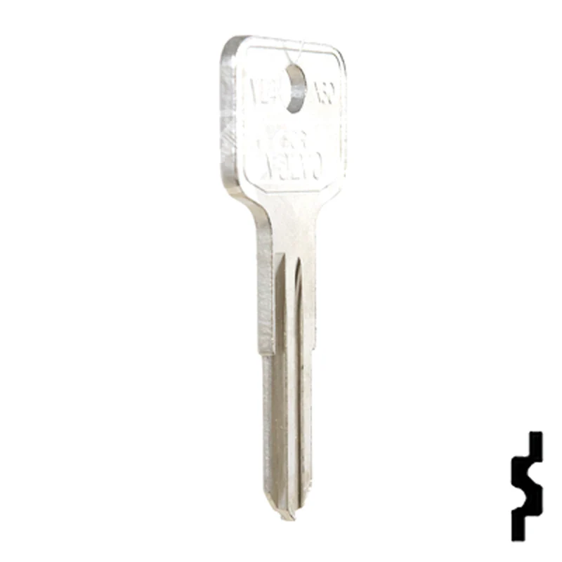Uncut Key Blank | Volvo | VO73S, VL4-NP - Image 5