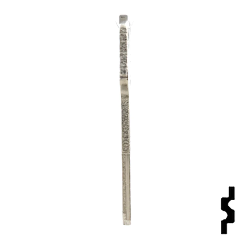 Uncut Key Blank | Volvo | VO73S, VL4-NP - Image 7