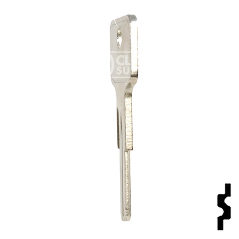 Uncut Key Blank | Volvo | VO73S, VL4-NP - Image 8
