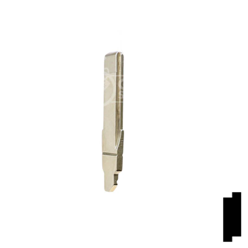 VW, Audi HU66 Remote Repair Blade - Image 10