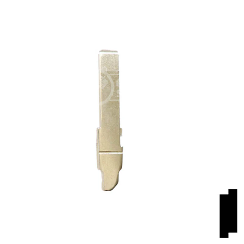 VW, Audi HU66 Remote Repair Blade - Image 15