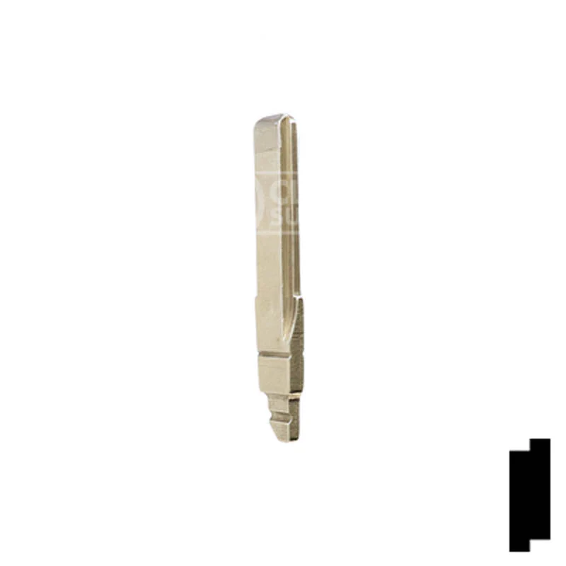 VW, Audi HU66 Remote Repair Blade - Image 22