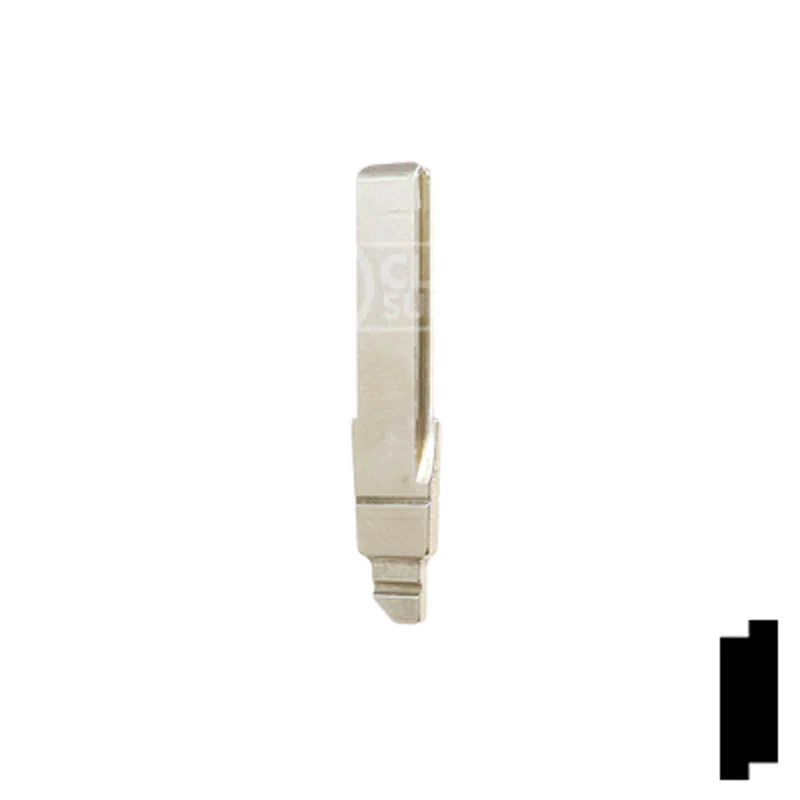 VW, Audi HU66 Remote Repair Blade - Image 24
