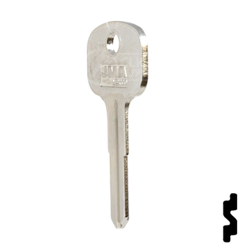 Uncut Key Blank | Volkswagon, Gas Cap | X132 - Image 21