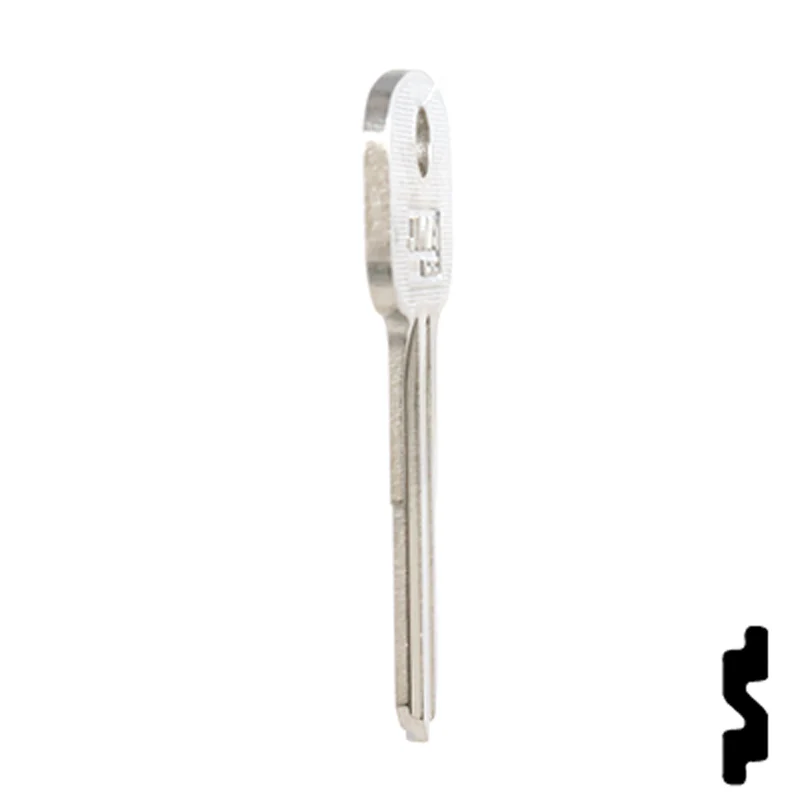 Uncut Key Blank | Volkswagon, Gas Cap | X132 - Image 6
