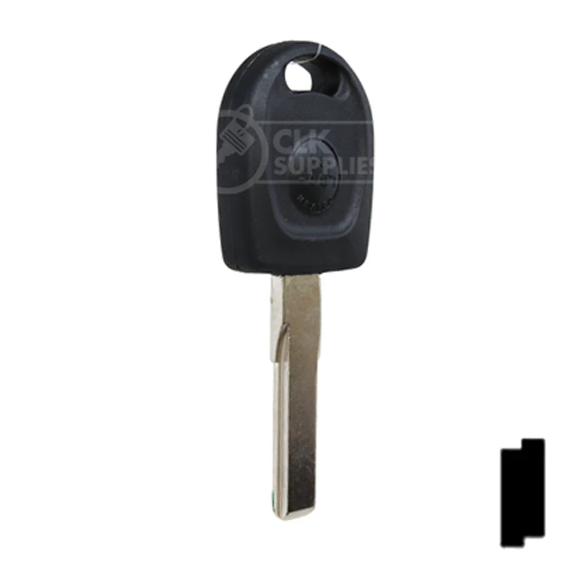 Transponder Key | Volkswagon | HU66T6 - Image 16