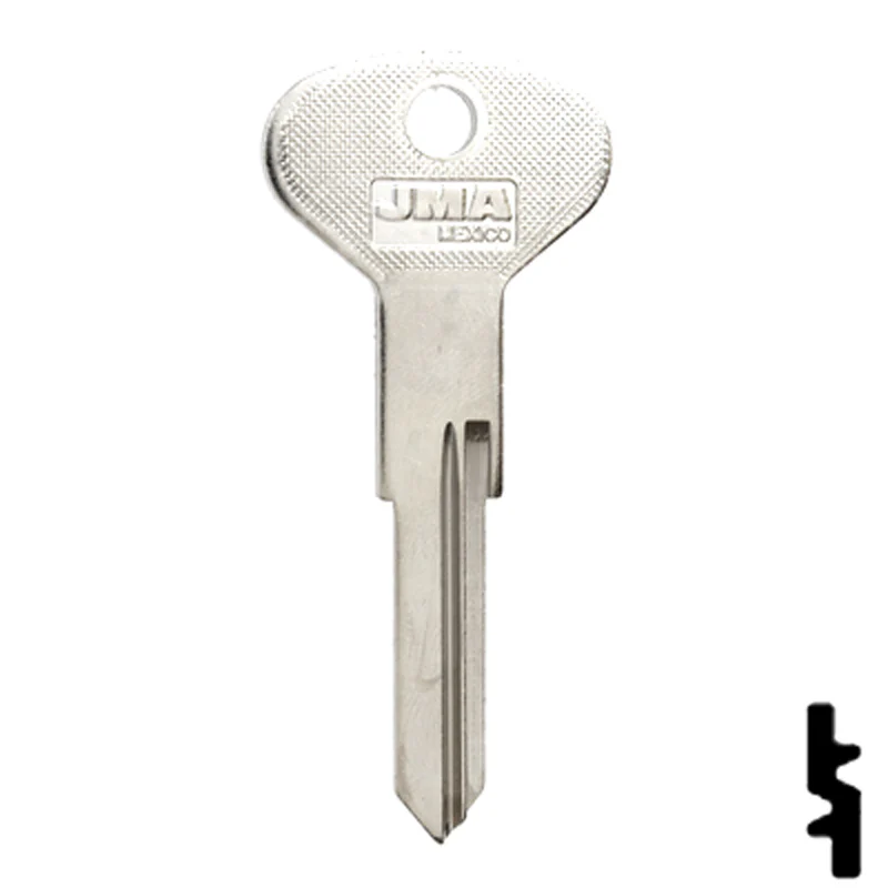 Uncut Key Blank | Volkswagon | VO-VB - Image 2